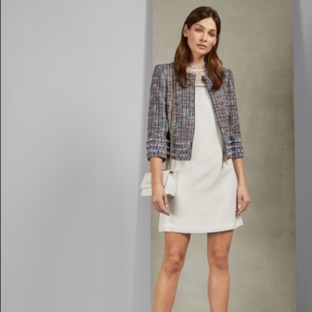 Ted Baker Carsey Crocheted Lace